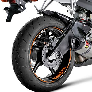 Friso Adesivo Refletivo Yamaha