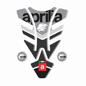 Adesivo Aprilia Tank Pad Compatível Frontal