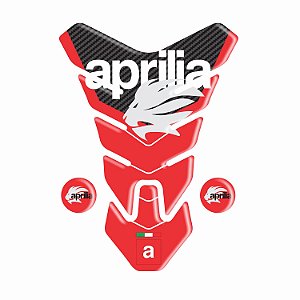 Adesivo Aprilia Tank Pad Compatível Frontal