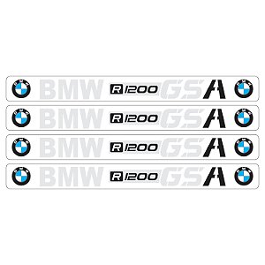Adesivo Bmw Compatível Logo R1200 Gs