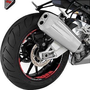 Adesivo Friso Refletivo Bmw