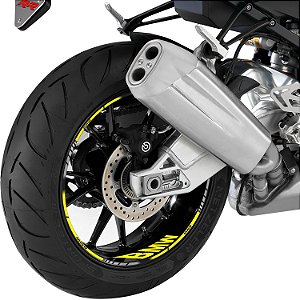 Adesivo Friso Refletivo Bmw