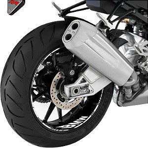 Adesivo Friso Refletivo Bmw