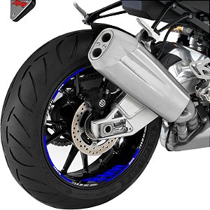 Adesivo Friso Refletivo Bmw
