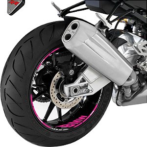 Adesivo Friso Refletivo Bmw