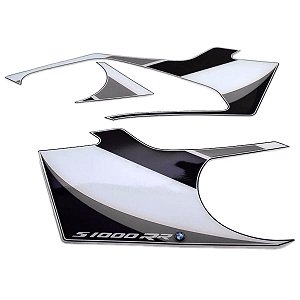 Adesivo Protetor S1000rr Carenagem Resinado