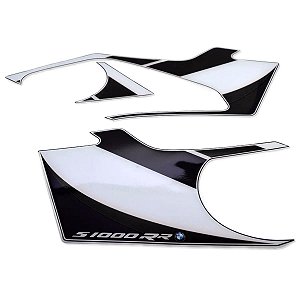 Adesivo Protetor S1000rr Carenagem Resinado