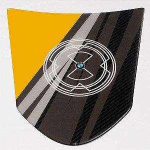 Adesivo Protetor R1200gs Paralama Resinado