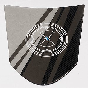Adesivo Protetor R1200gs Paralama Resinado