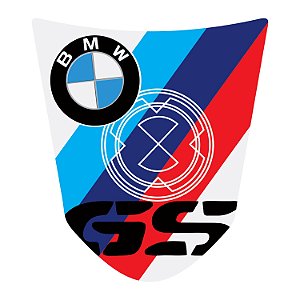 Adesivo Protetor R1200gs Paralama Resinado