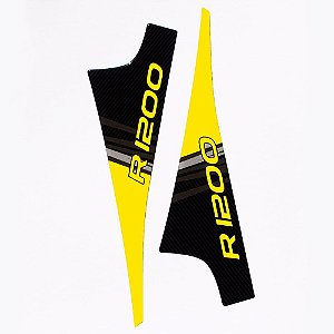 Adesivo Protetor R1200gs Lateral Resinado