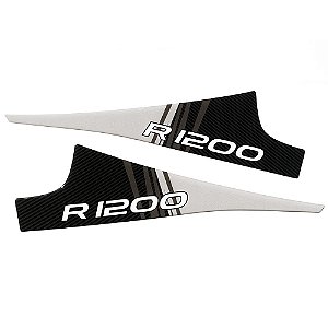 Adesivo Protetor R1200gs Lateral Resinado