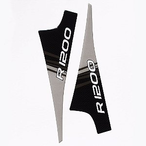 Adesivo Protetor R1200gs Lateral Resinado