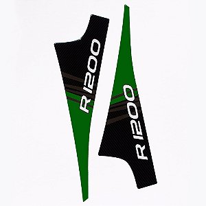 Adesivo Protetor R1200gs Lateral Resinado