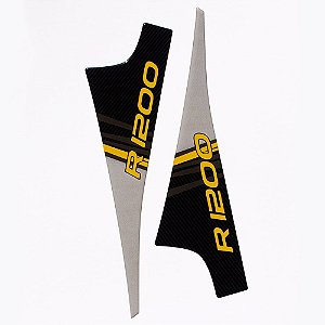 Adesivo Protetor R1200gs Lateral Resinado