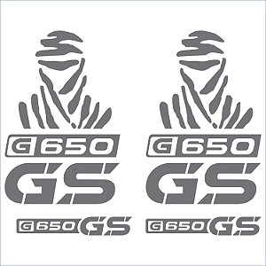 Adesivo Bmw Dakar Gs 650