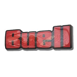 Adesivo Buell Compatível Lateral