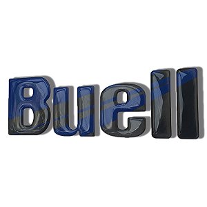 Adesivo Buell Compatível Lateral