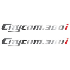 Adesivo Dafra Sym Citycom 300i