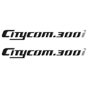Adesivo Dafra Sym Citycom 300i