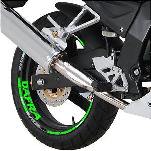 Adesivo Friso Dafra Horizon 250