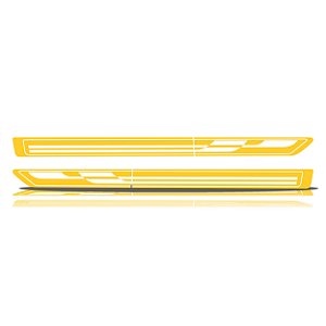 Adesivo Faixa Lateral Chevrolet Agile