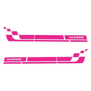 Adesivo Faixa Lateral Chevrolet Classic