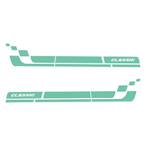 Adesivo Faixa Lateral Chevrolet Classic