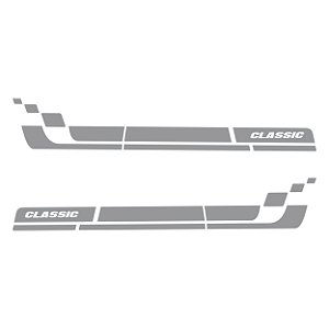 Adesivo Faixa Lateral Chevrolet Classic