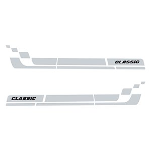 Adesivo Faixa Lateral Chevrolet Classic