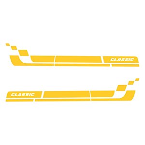Adesivo Faixa Lateral Chevrolet Classic