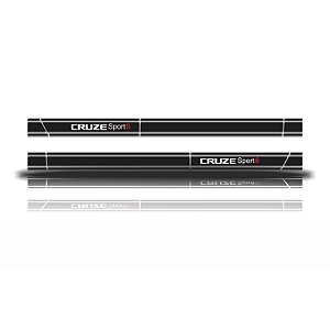 Adesivo Faixa Lateral Chevrolet Cruze