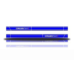 Adesivo Faixa Lateral Chevrolet Cruze
