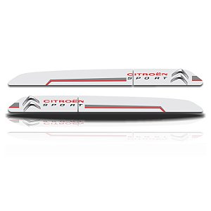 Adesivos Faixa Lateral Citroen C3 Sport