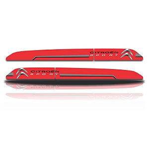 Adesivos Faixa Lateral Citroen C3 Sport