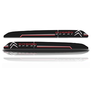 Adesivos Faixa Citroen C3 Sport Lateral