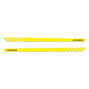 Adesivo Faixa Lateral Sport Fiat Argo