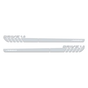 Adesivo Faixa Lateral Sport Fiat Argo Modelo 6