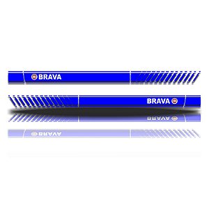 Adesivo Faixa Lateral Fiat Brava