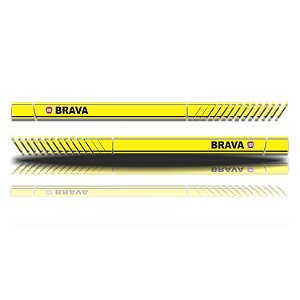 Adesivo Faixa Lateral Fiat Brava