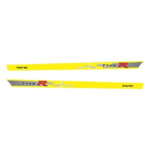 Adesivo Faixa Lateral Honda Civic