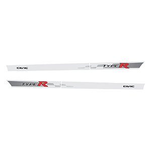 Adesivo Faixa Lateral Honda Civic