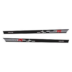 Adesivo Faixa Lateral Honda Civic