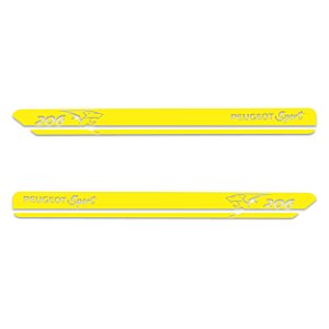 Faixa Adesiva Carro Peugeot 206 Sport