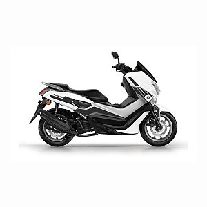 Tank Pad ResinadoPisca Dianteiro Nmax 160 Carbono