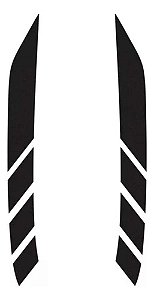 Adesivo Aplique Lateral Capo Frontier Attack 2022/2024 - Par