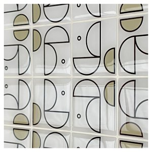 Pastilha Adesiva Suite Kit 4 Placas Adesivo 3M