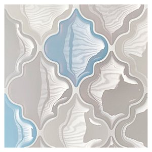 Pastilha Adesiva Ibiza Kit 4 Placas Adesivo 3M