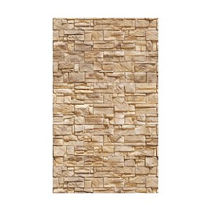 Papel de Parede Decorativo Pedras