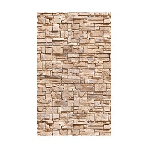 Papel de Parede Decorativo Pedras